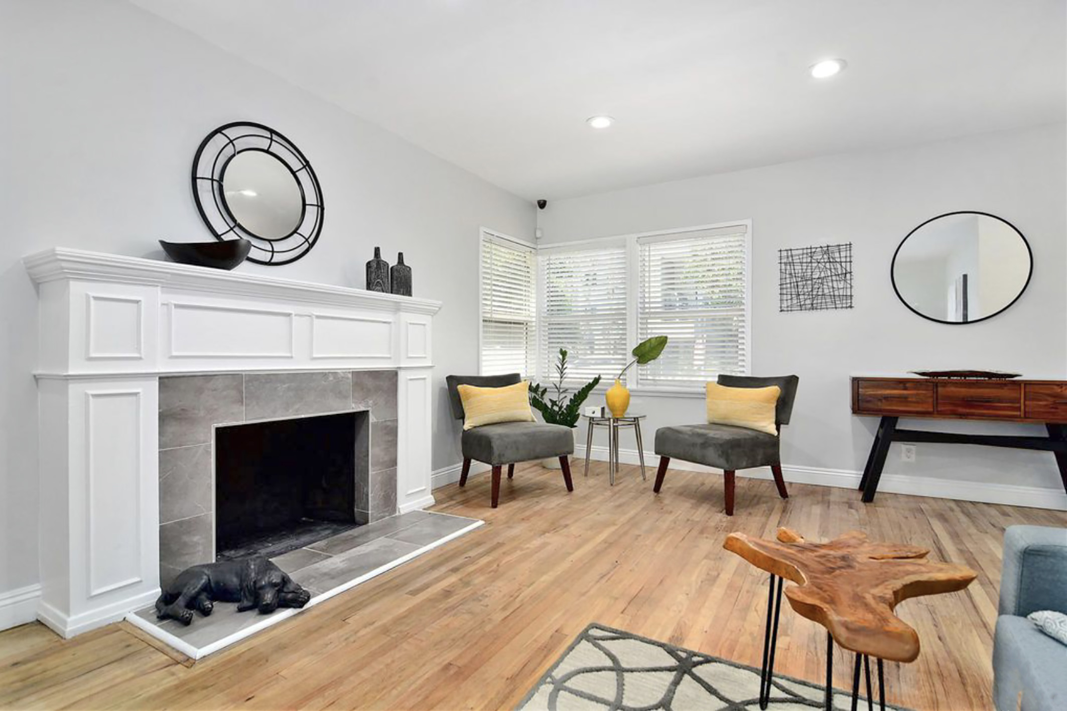property in burbank