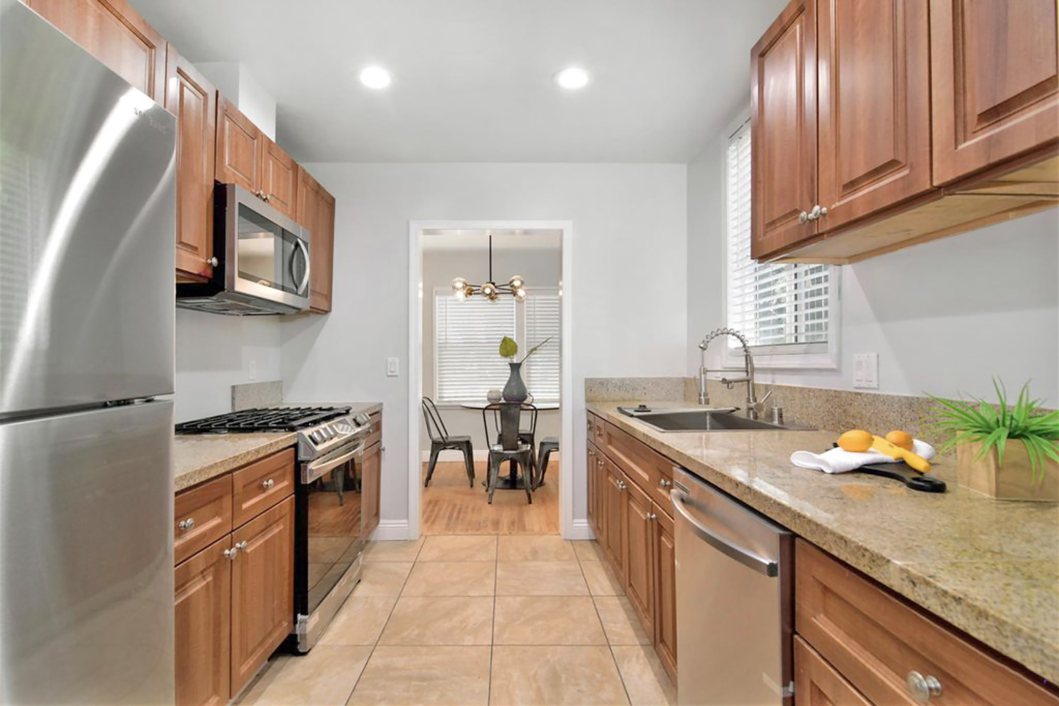 property in burbank