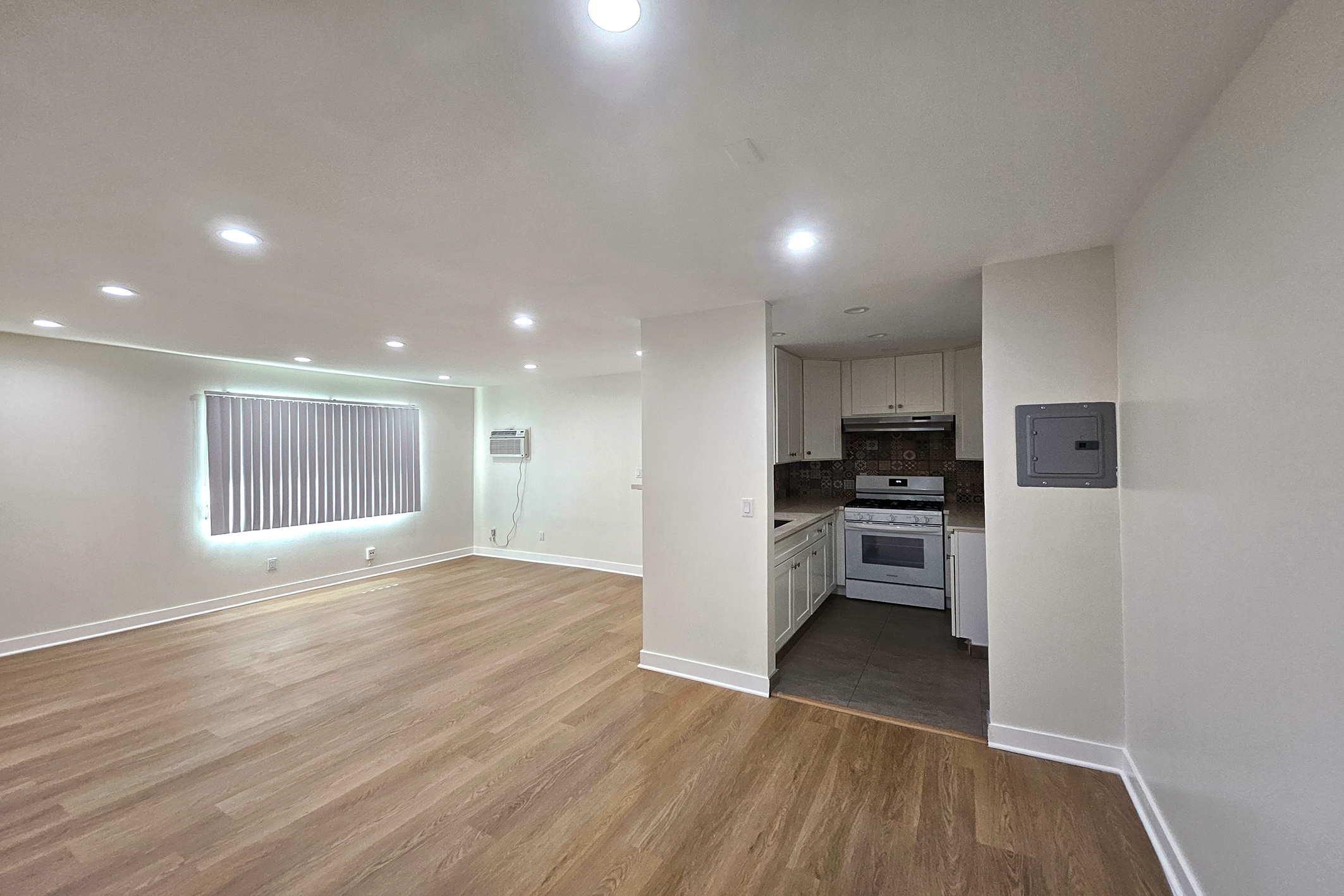 property in burbank
