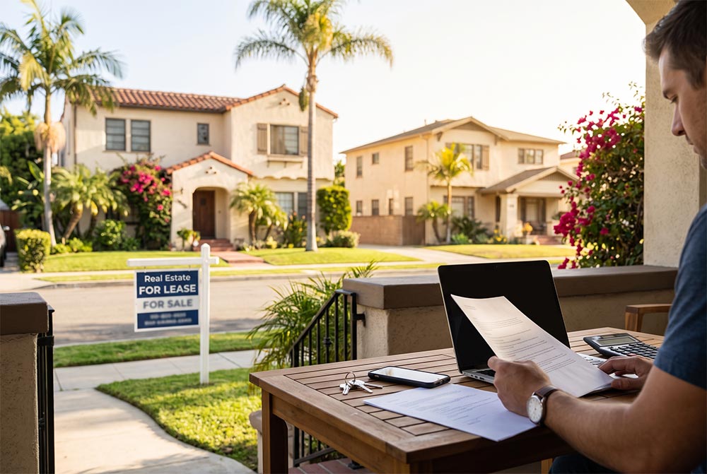property management related image