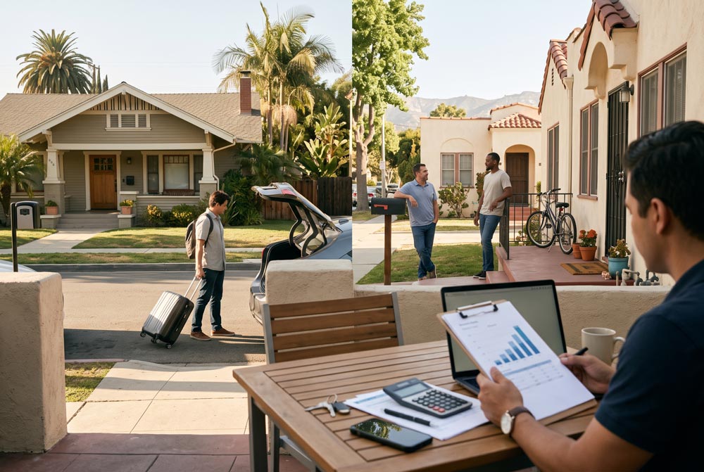 property management related image