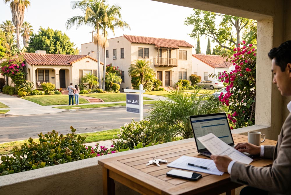 property management related image