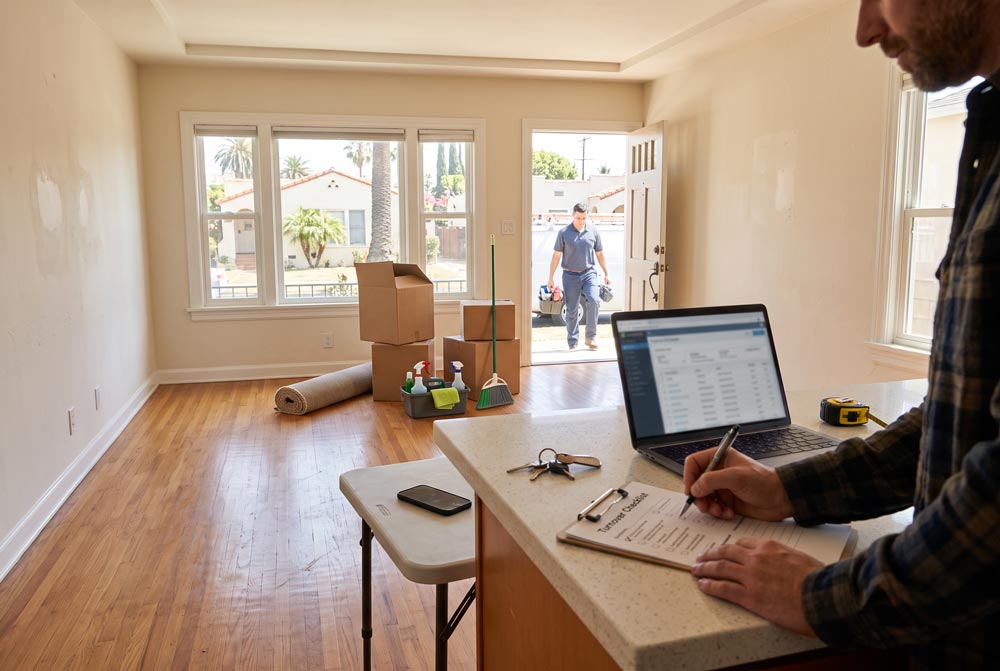 property management related image