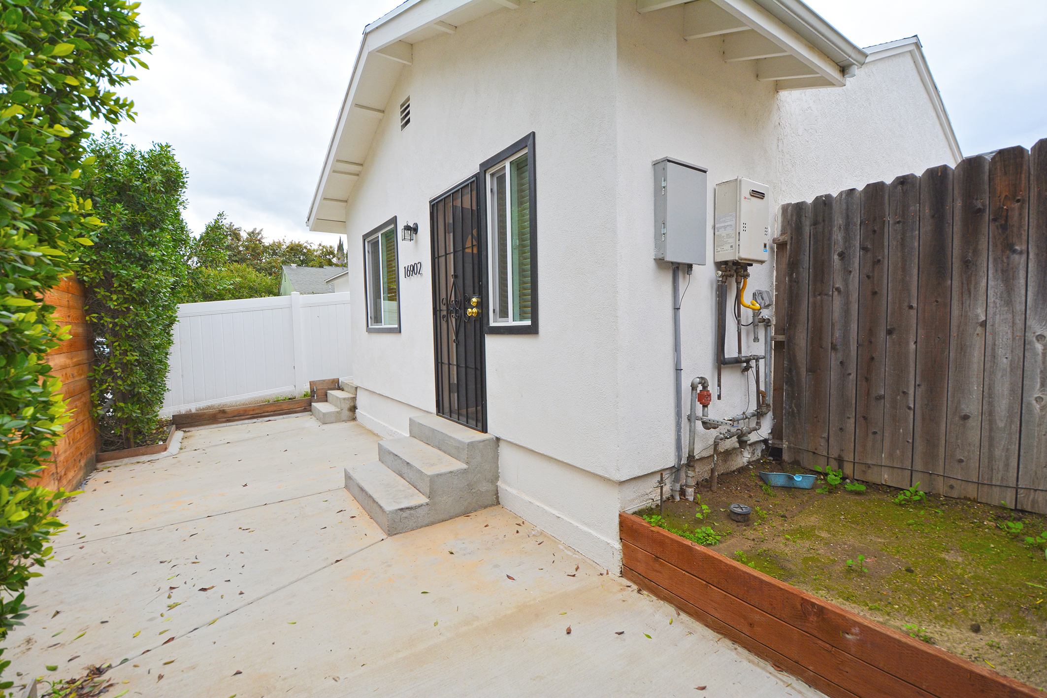 property in burbank