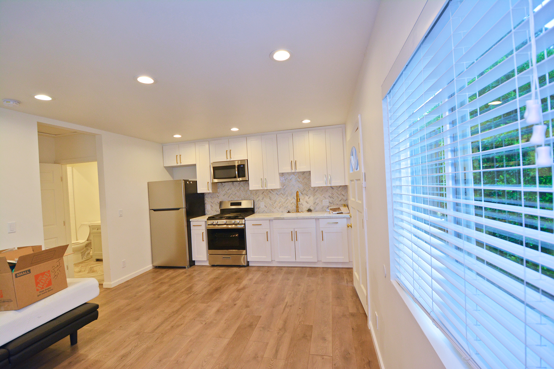 property in burbank