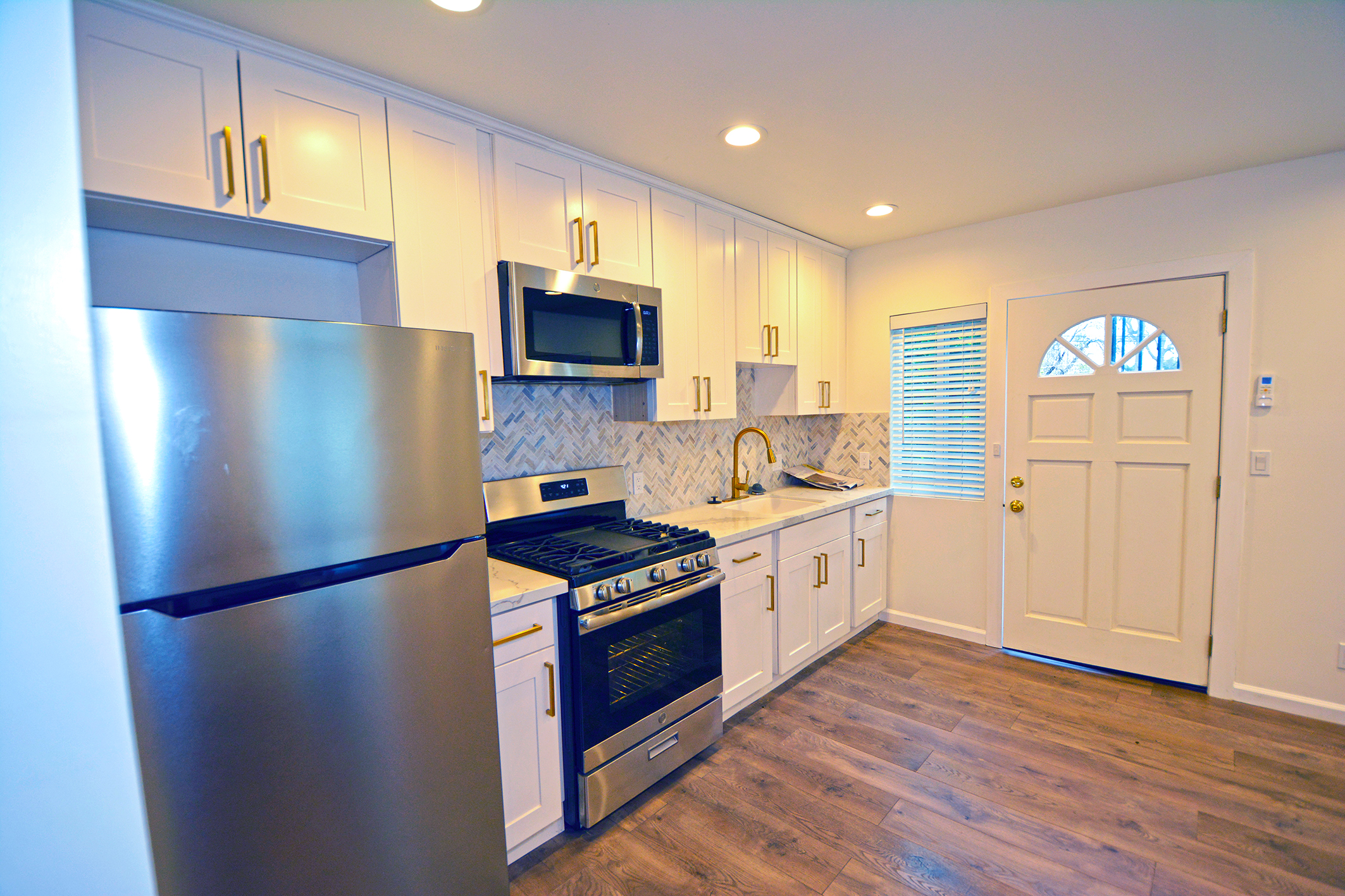 property in burbank