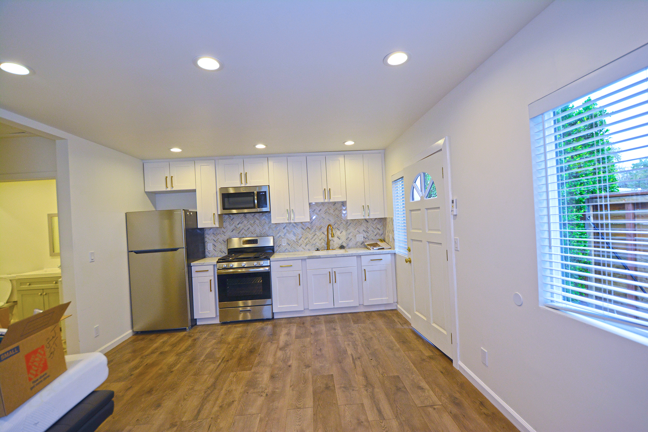 property in burbank