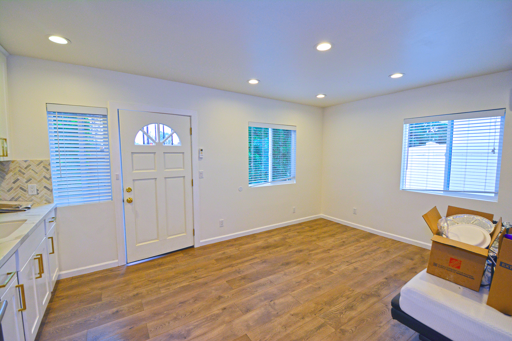 property in burbank
