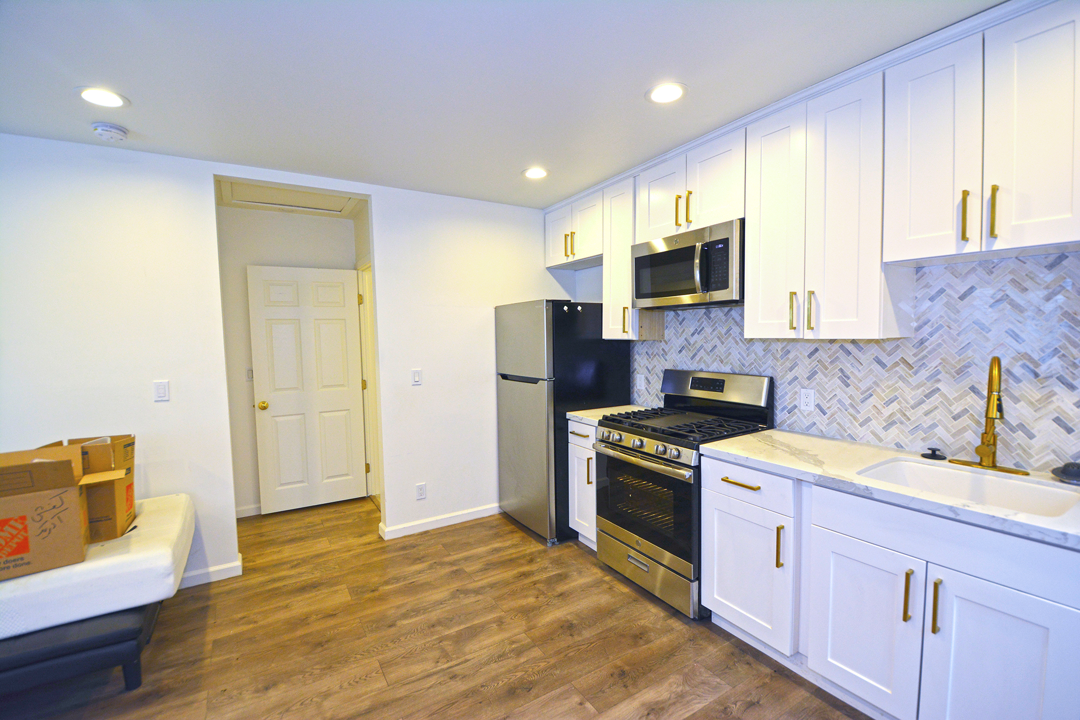 property in burbank